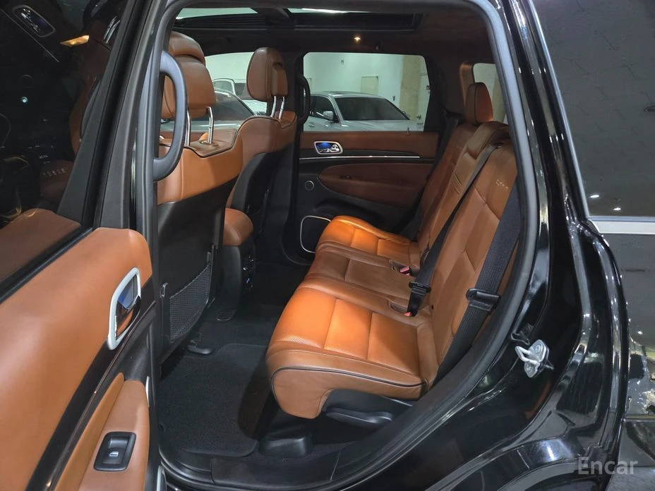 Jeep Grand cherokee  - изображение 7