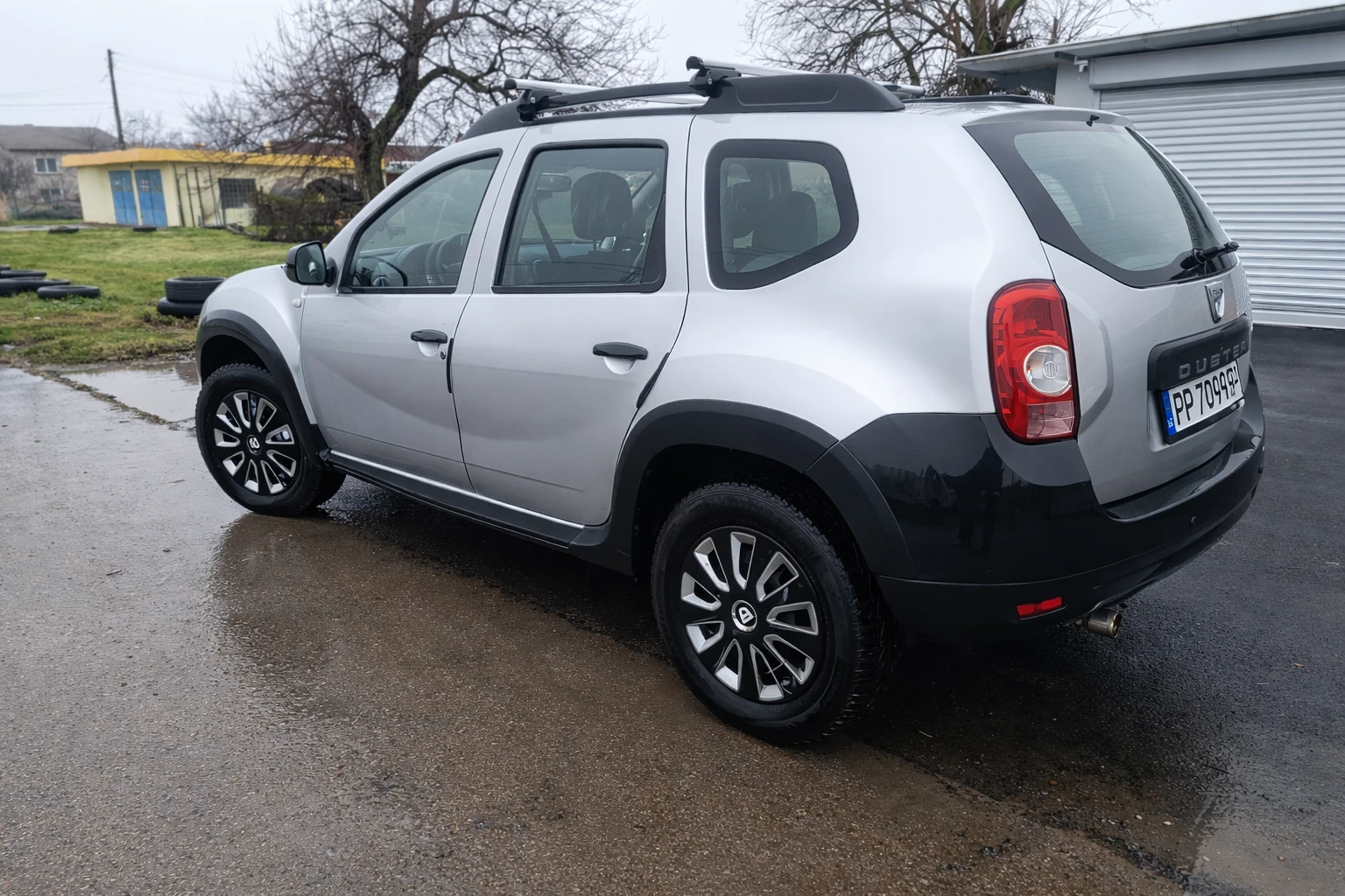 Dacia Duster  - изображение 5