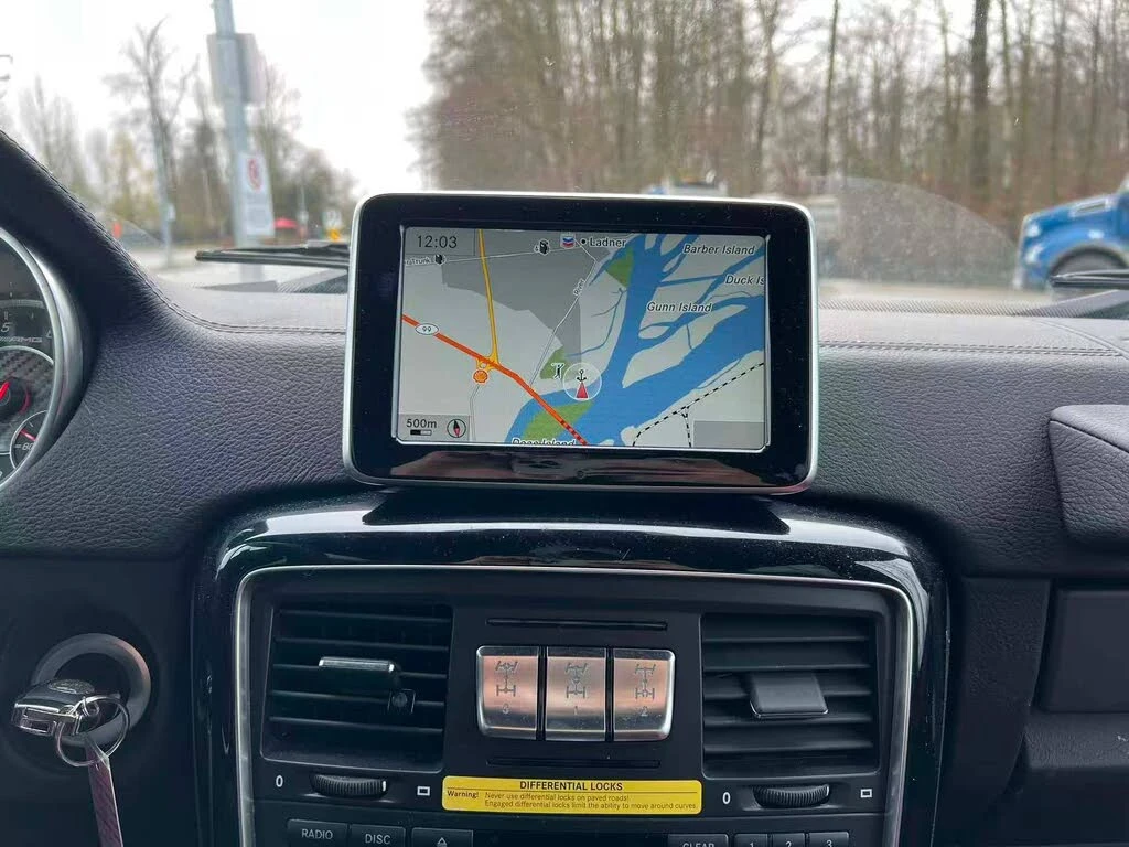 Mercedes-Benz G 63 AMG 4MATIC * АвтоКредит* (ЦЕНА ДО БЪЛГАРИЯ) - изображение 10