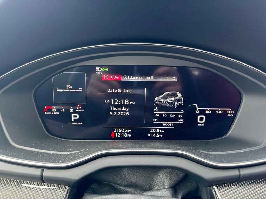 Audi SQ5 * Progressiv * CARFAX * ДИСТРОНИК * КАМЕРА * ПОДГР - изображение 8