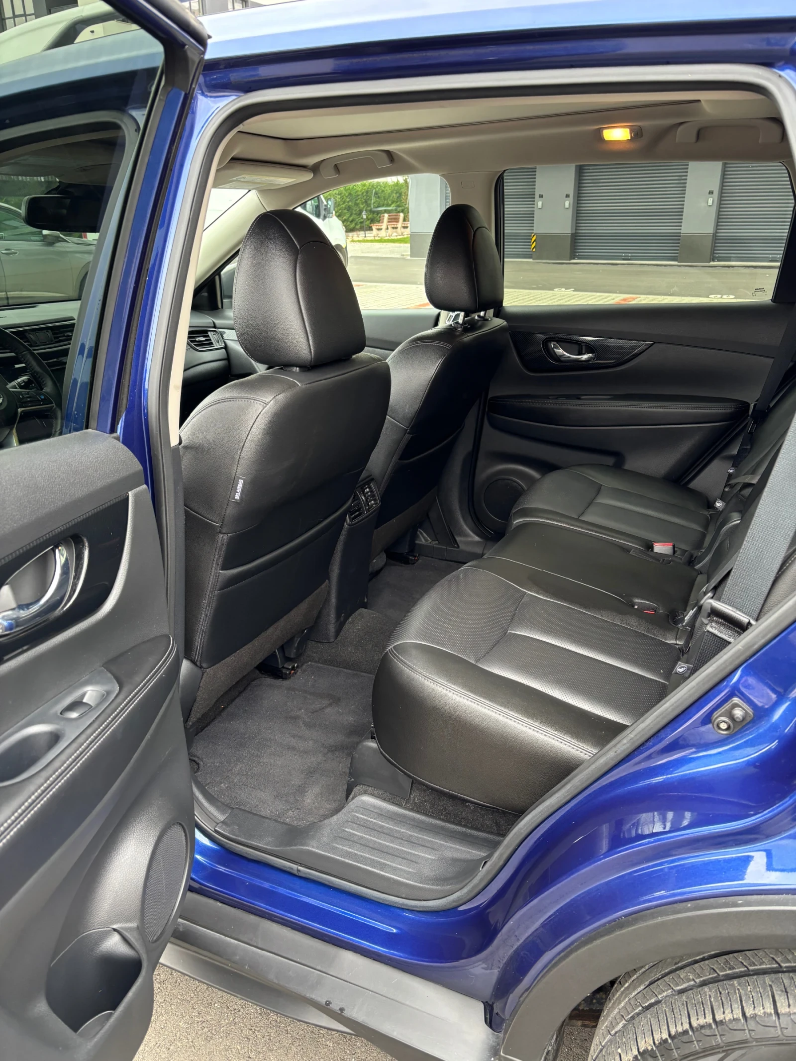 Nissan Rogue SL AWD FULL | Mobile.bg � ����������� 11