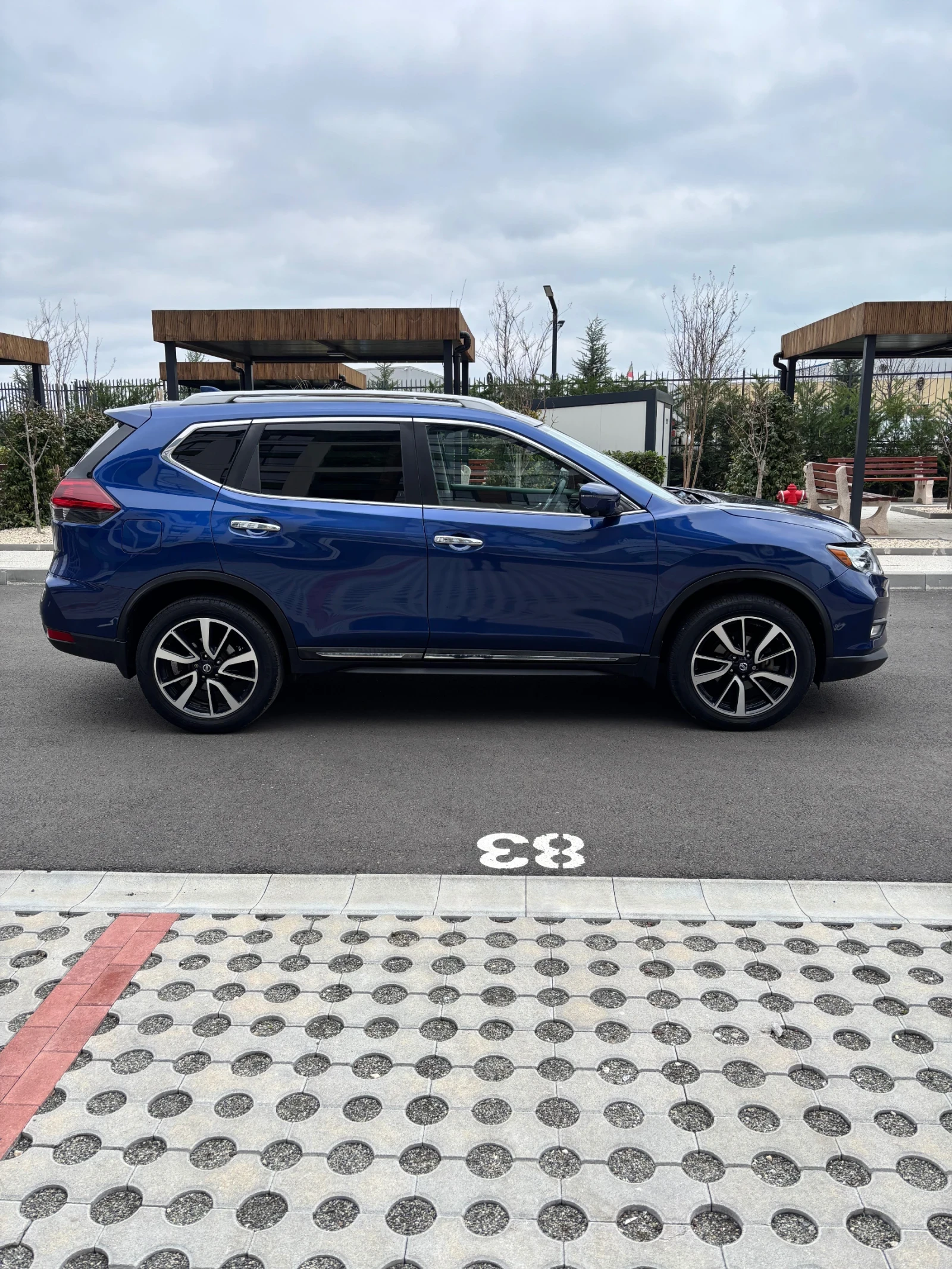 Nissan Rogue SL AWD FULL - изображение 4