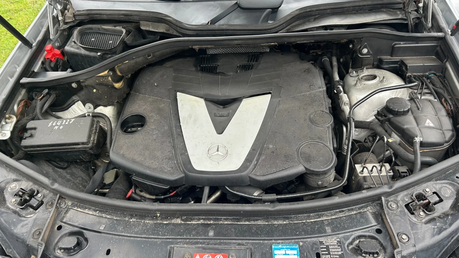 Mercedes-Benz ML 280, снимка 14 - Автомобили и джипове - 53715238