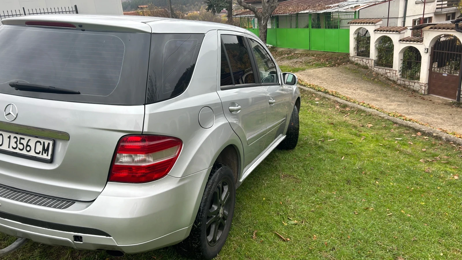 Mercedes-Benz ML 280, снимка 7 - Автомобили и джипове - 53715238