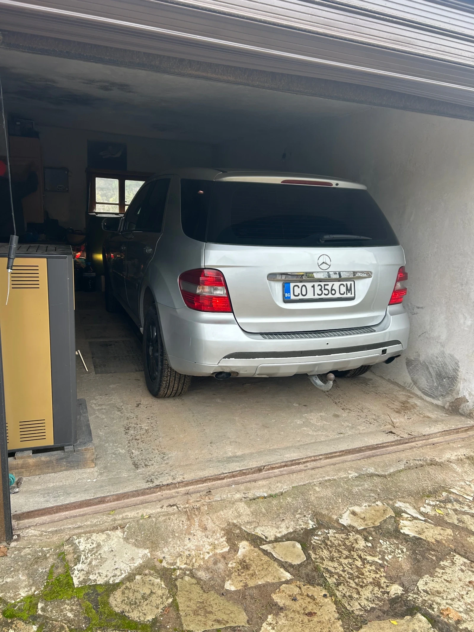 Mercedes-Benz ML 280, снимка 5 - Автомобили и джипове - 53715238