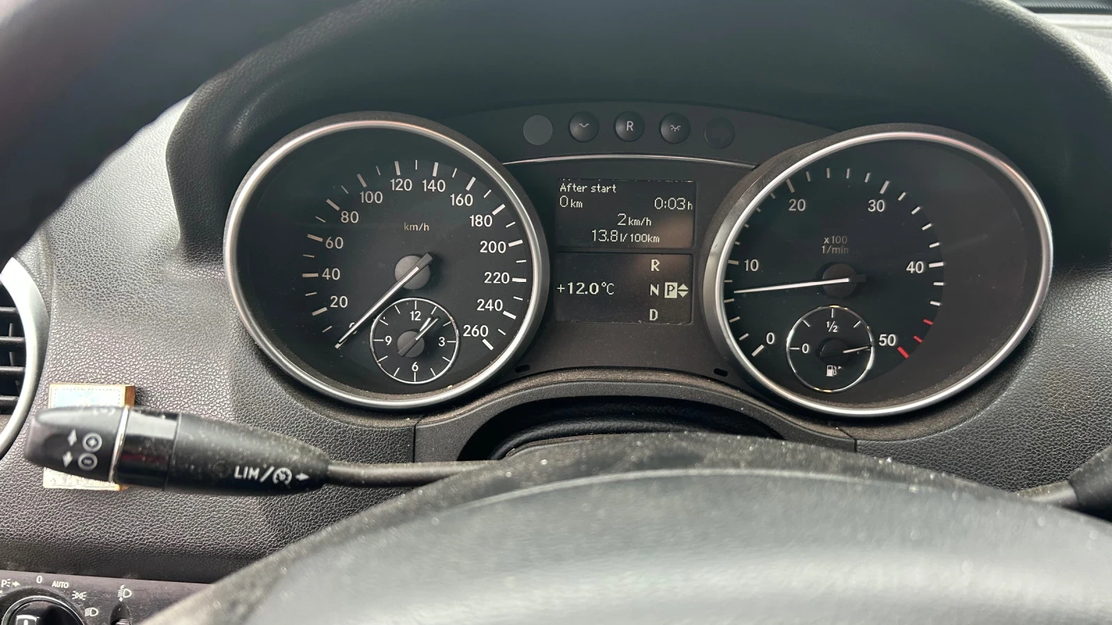 Mercedes-Benz ML 280, снимка 15 - Автомобили и джипове - 53715238