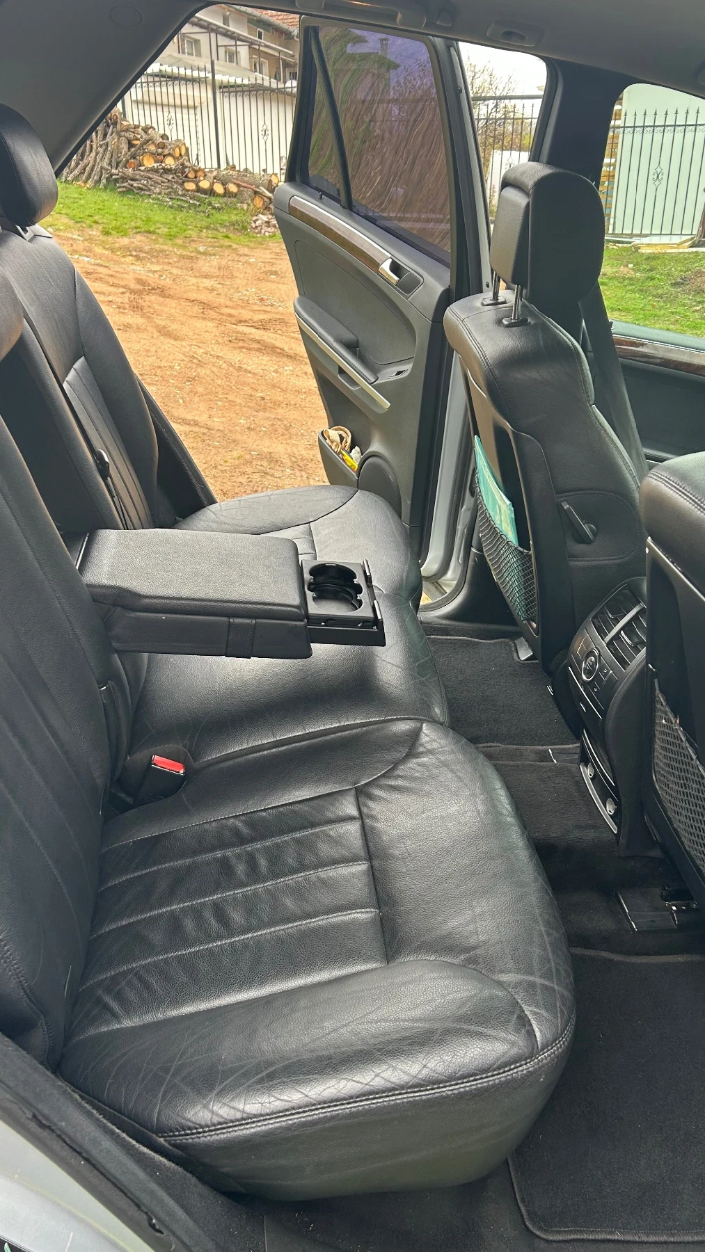 Mercedes-Benz ML 280, снимка 10 - Автомобили и джипове - 53715238