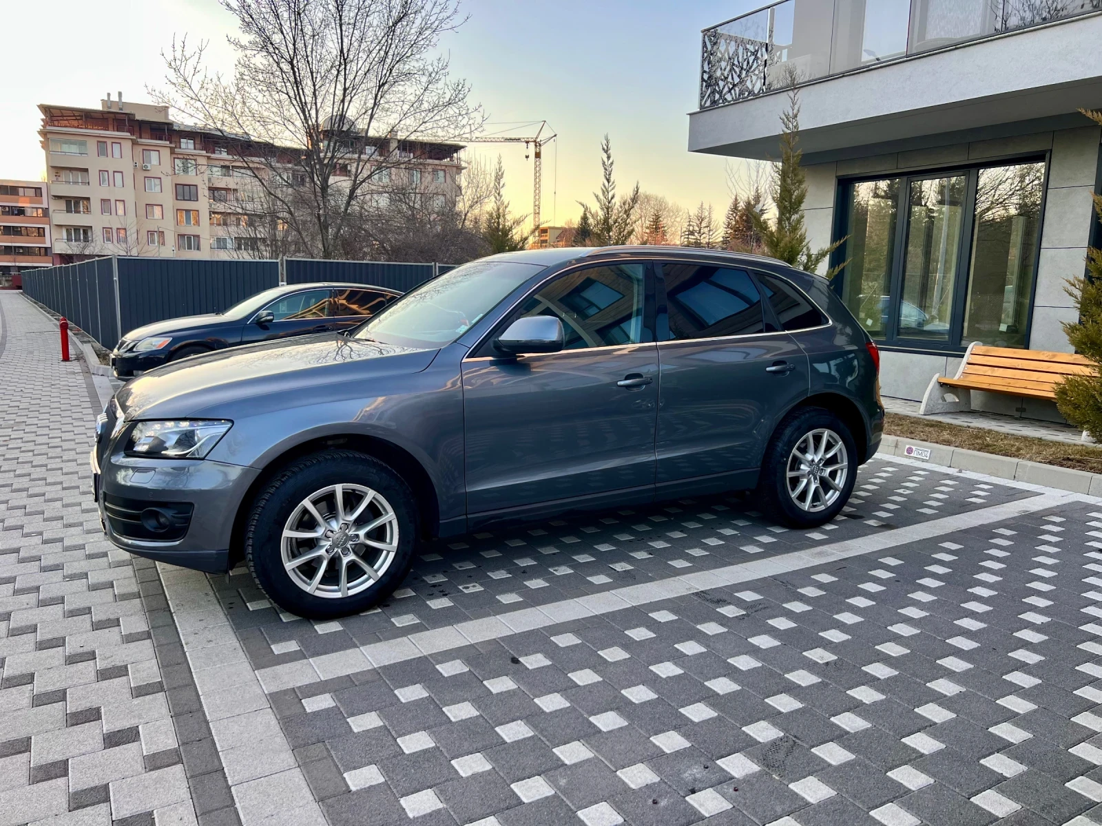 Audi Q5 2.0 170k.�.* 164� �� * CarPlay *  | Mobile.bg � ����������� 2