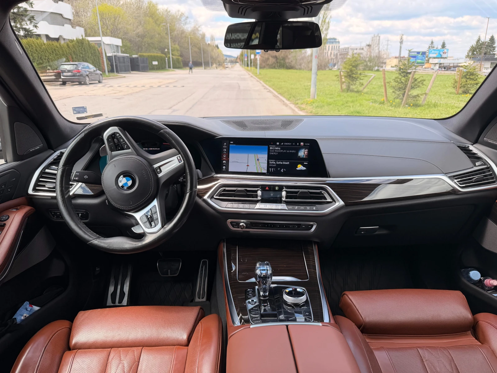 BMW X5 M50d Individual| Laser| HarmanKardon| HeadUp, снимка 10 - Автомобили и джипове - 54185154