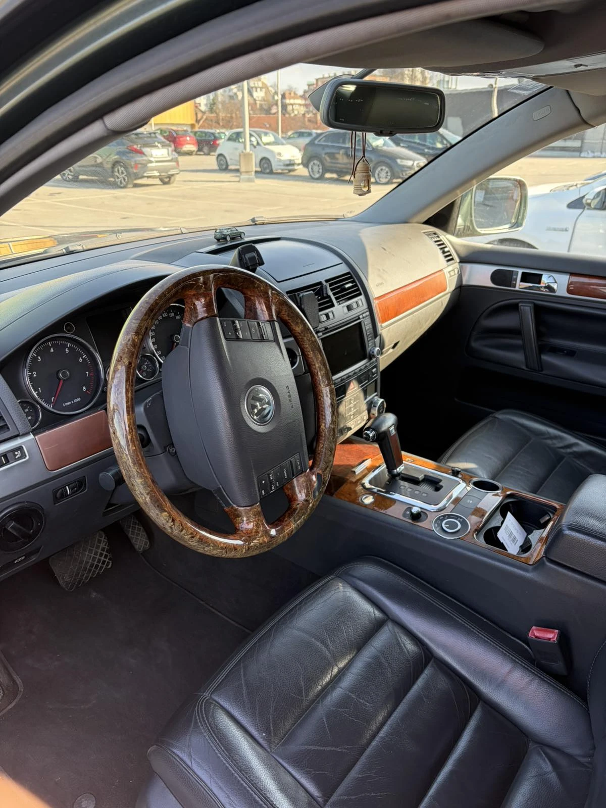 VW Touareg 3, 2 LPG, снимка 14 - Автомобили и джипове - 54034006