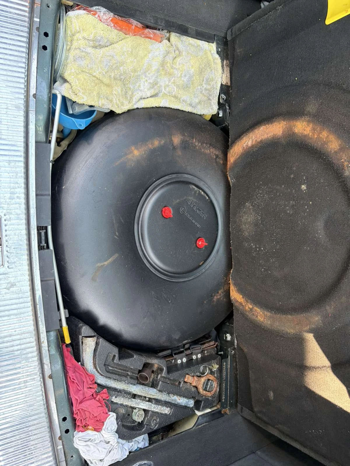 VW Touareg 3, 2 LPG, снимка 9 - Автомобили и джипове - 54034006