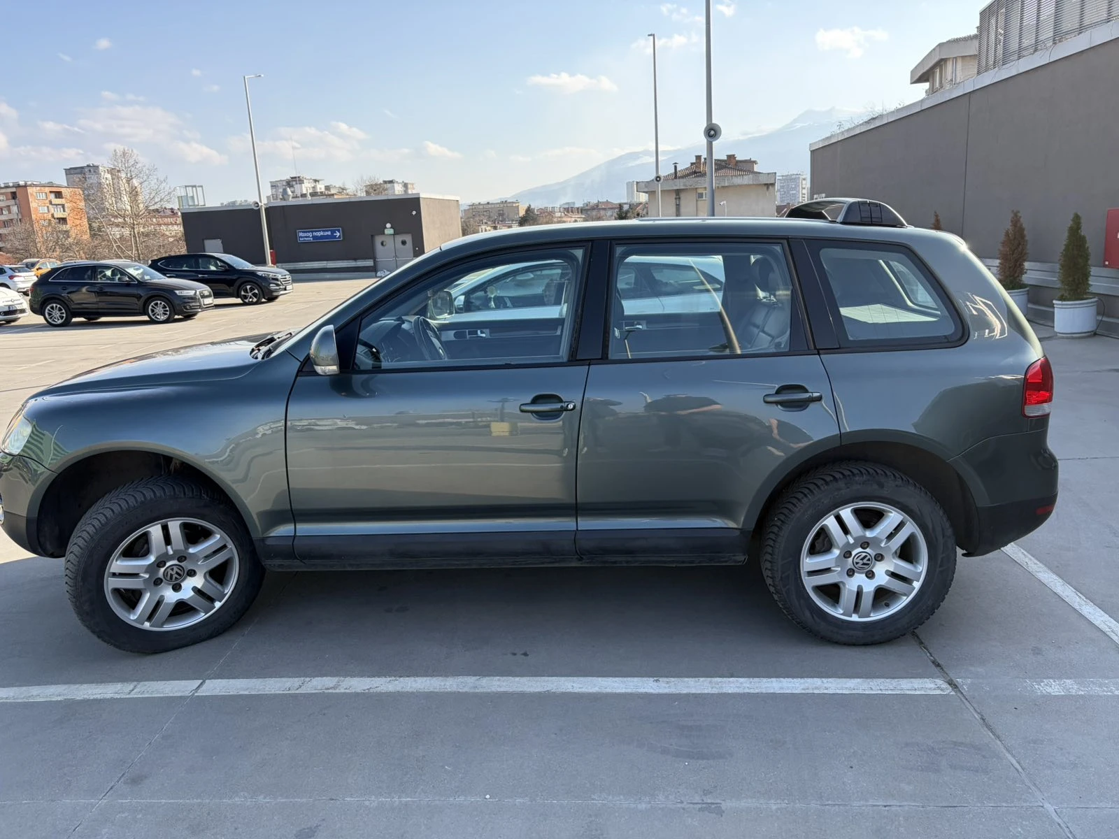 VW Touareg 3, 2 LPG, снимка 5 - Автомобили и джипове - 54034006