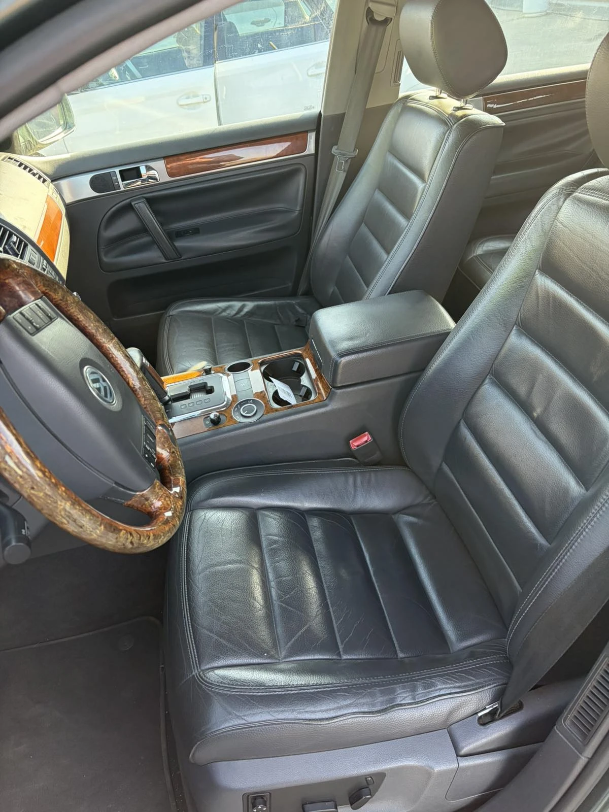 VW Touareg 3, 2 LPG, снимка 11 - Автомобили и джипове - 54034006