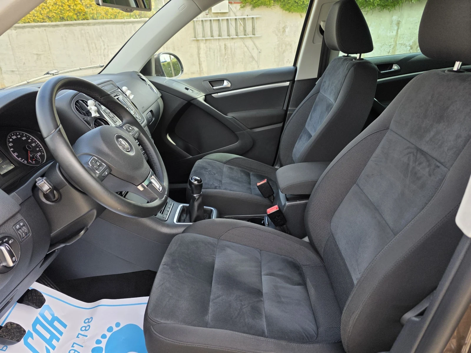 VW Tiguan 2.0TDI-140kc 4x4  | Mobile.bg � ����������� 9