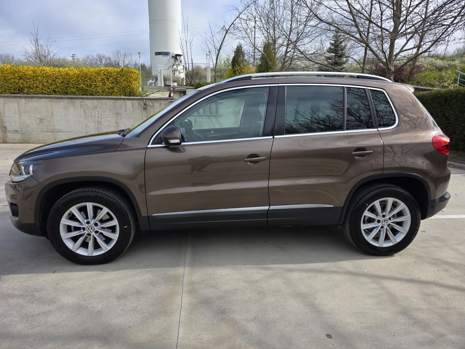 VW Tiguan 2.0TDI-140kc 4x4  | Mobile.bg � ����������� 2