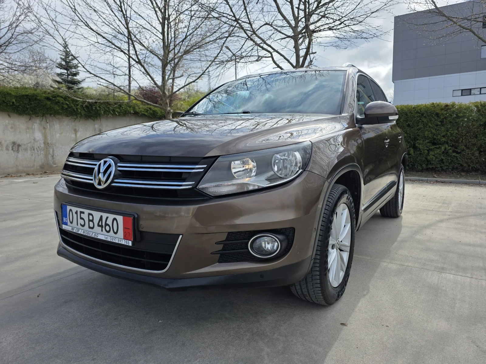 VW Tiguan 2.0TDI-140kc 4x4  | Mobile.bg � ����������� 1
