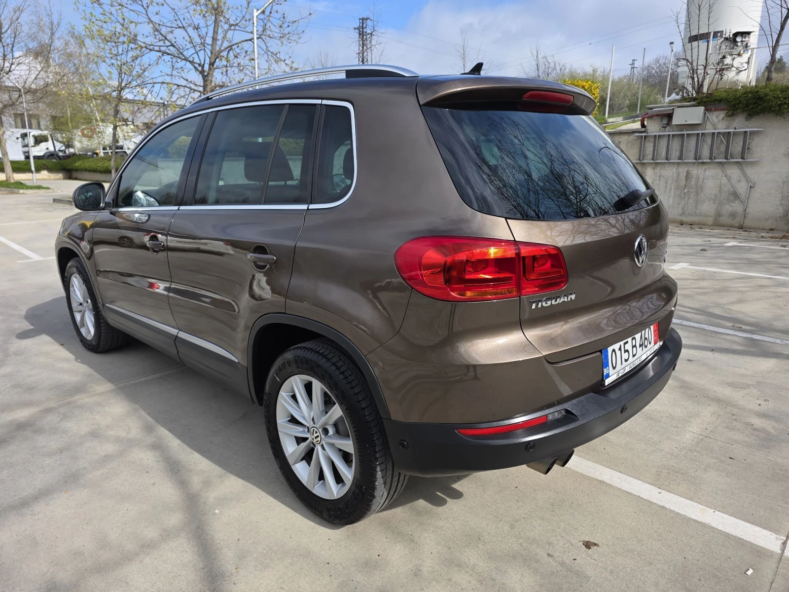 VW Tiguan 2.0TDI-140kc 4x4  | Mobile.bg � ����������� 3