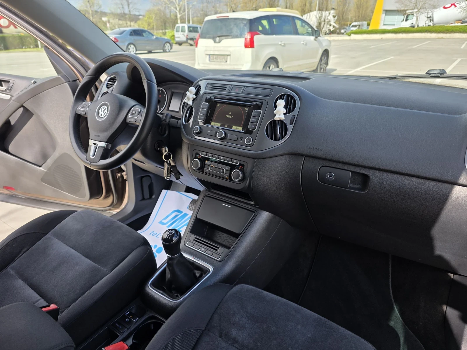 VW Tiguan 2.0TDI-140kc 4x4  | Mobile.bg � ����������� 15