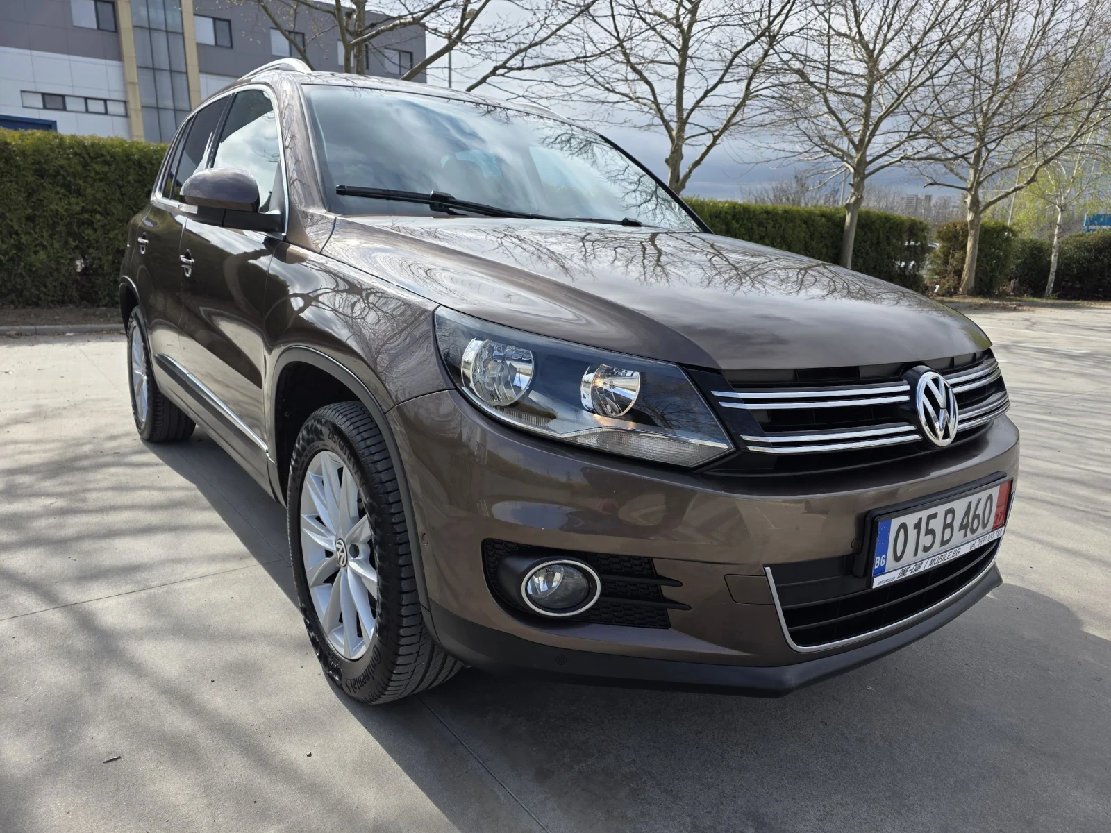 VW Tiguan 2.0TDI-140kc 4x4  | Mobile.bg � ����������� 7