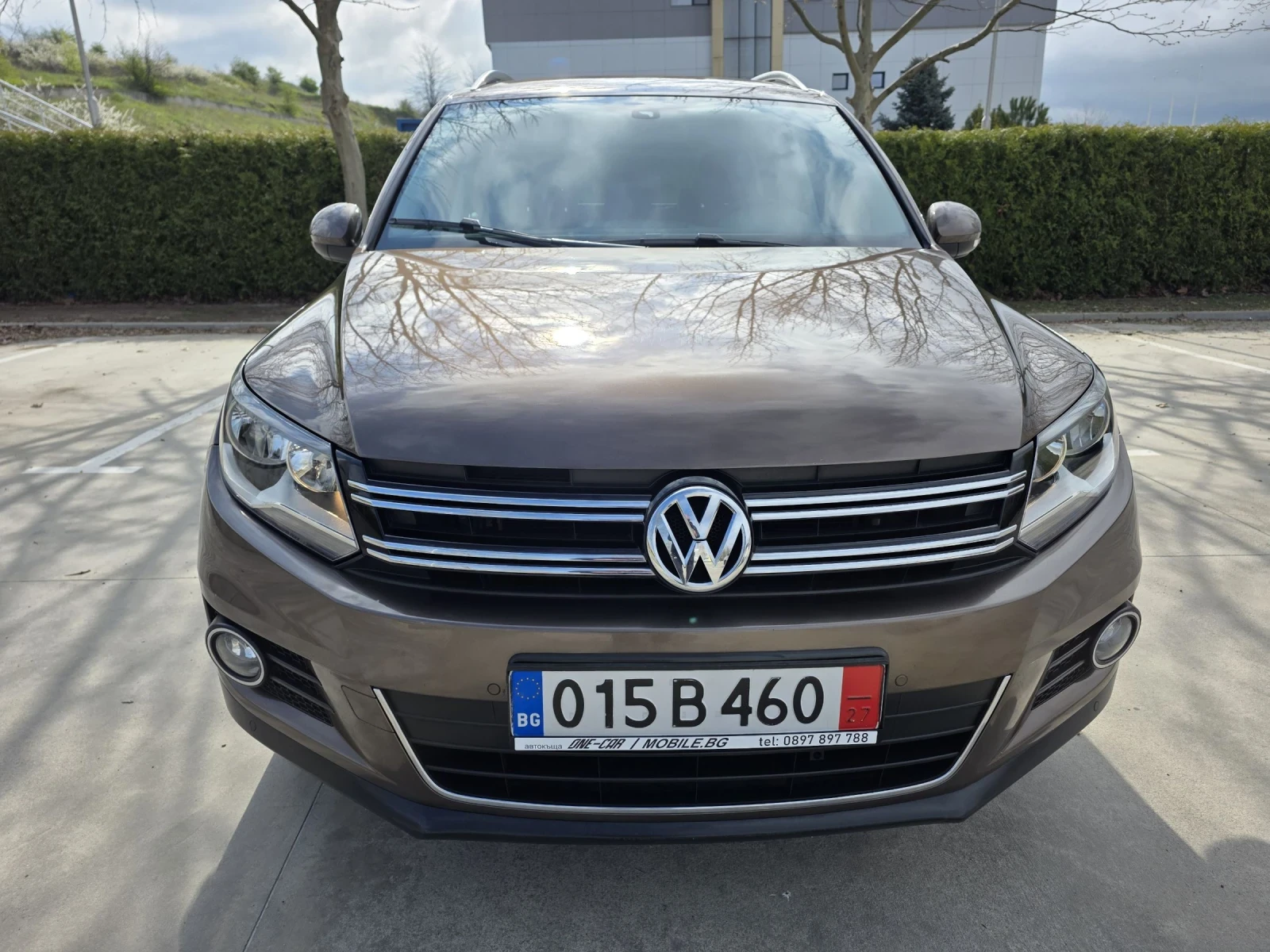 VW Tiguan 2.0TDI-140kc 4x4  | Mobile.bg � ����������� 8