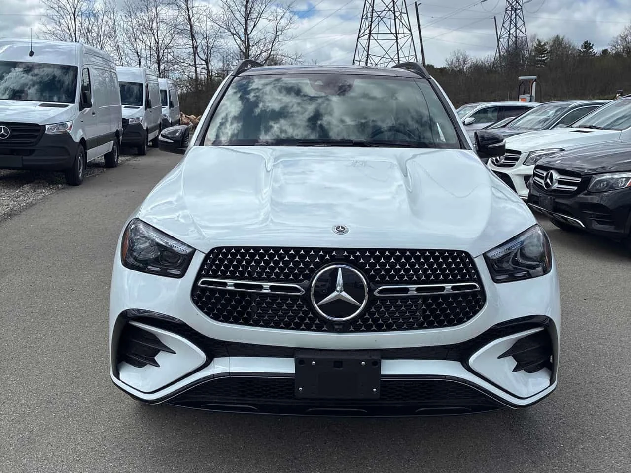 Mercedes-Benz GLE 350 AMG-LINE| DISTRONIC| 360| BURMESTER| HUD| ����� | Mobile.bg � ����������� 2