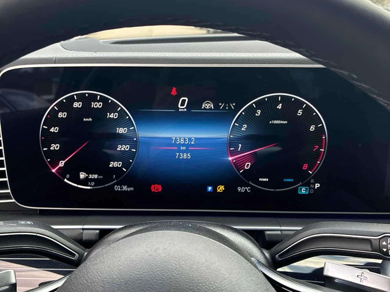 Mercedes-Benz GLE 350 AMG-LINE| DISTRONIC| 360| BURMESTER| HUD| ����� | Mobile.bg � ����������� 13