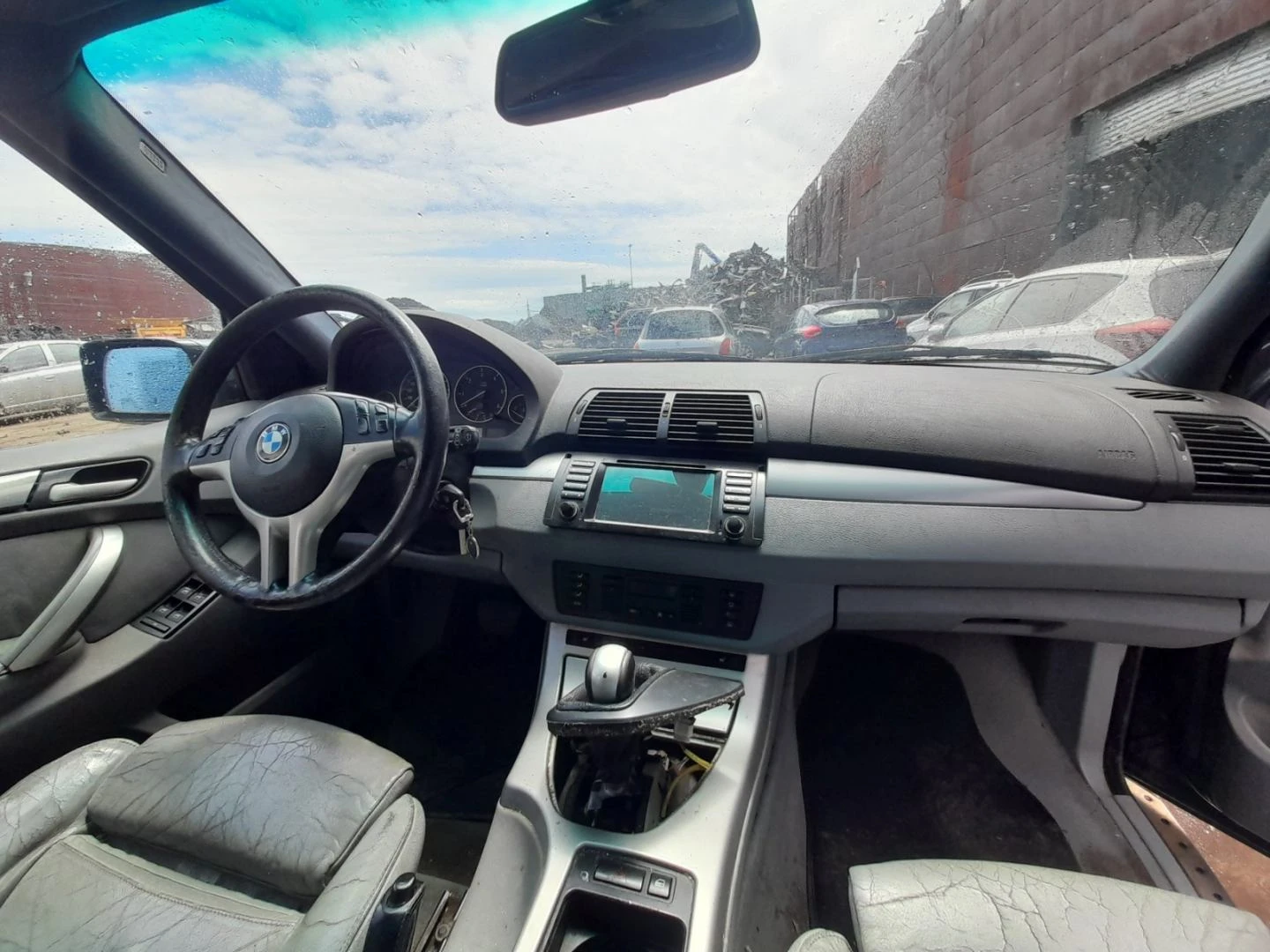 BMW X5, снимка 5 - Автомобили и джипове - 54560129