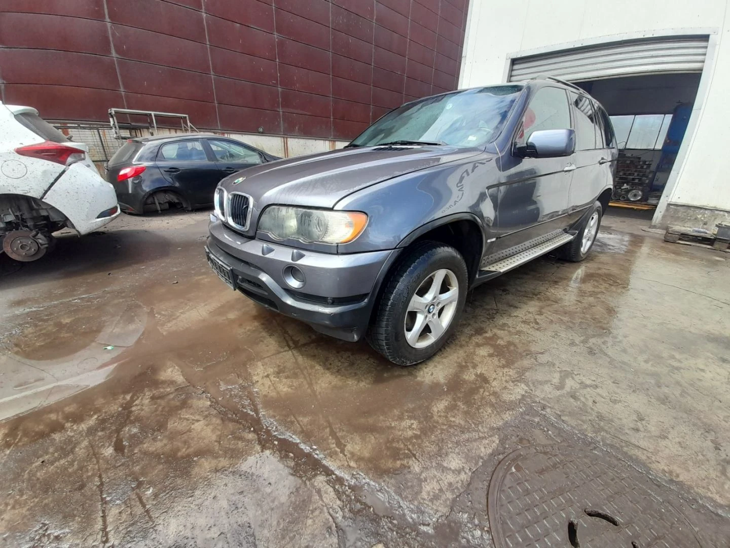 BMW X5, снимка 2 - Автомобили и джипове - 54560129