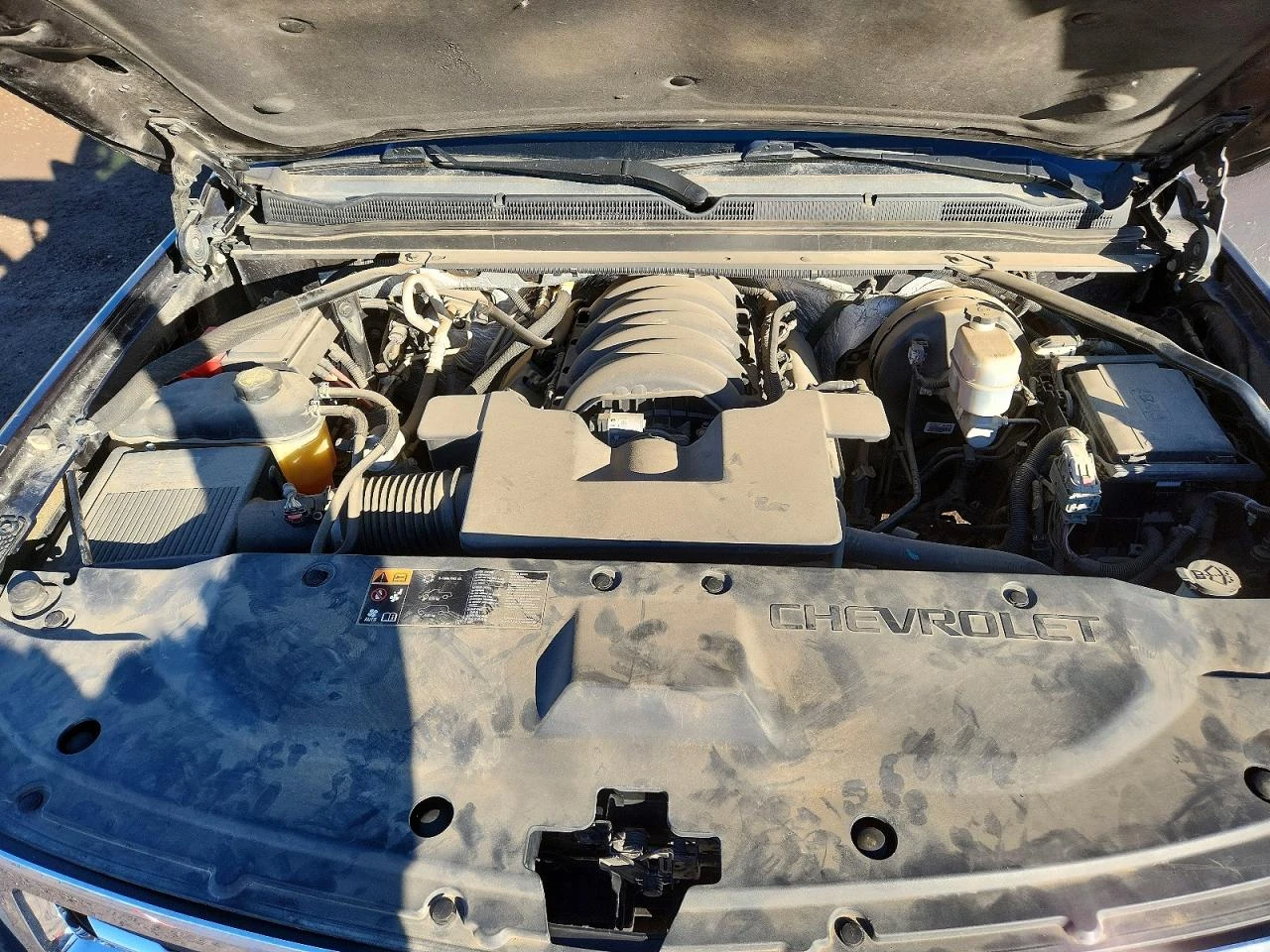 Chevrolet Suburban 5.3l Chev K1500 Ltz | Mobile.bg � ����������� 12