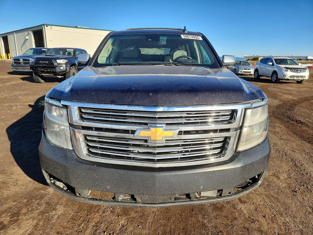Chevrolet Suburban 5.3l Chev K1500 Ltz | Mobile.bg � ����������� 5