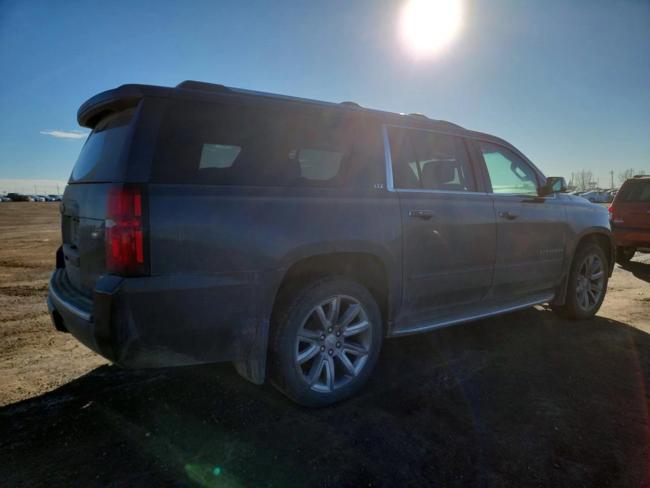 Chevrolet Suburban 5.3l Chev K1500 Ltz | Mobile.bg � ����������� 3