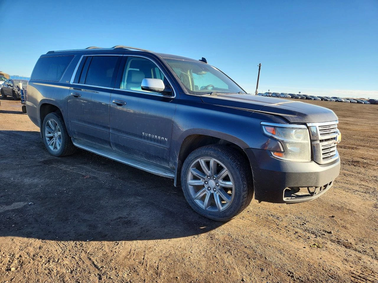 Chevrolet Suburban 5.3l Chev K1500 Ltz | Mobile.bg � ����������� 4
