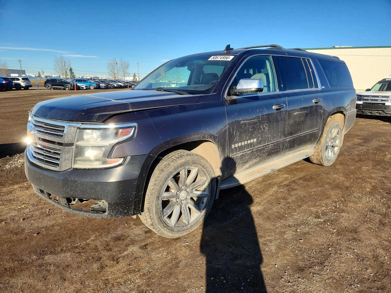 Chevrolet Suburban 5.3l Chev K1500 Ltz | Mobile.bg � ����������� 1