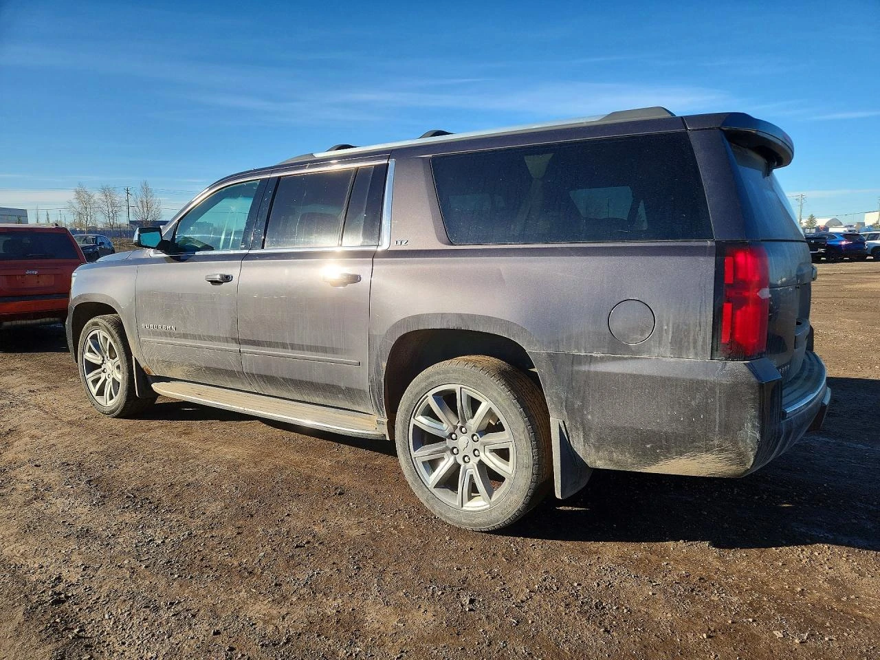 Chevrolet Suburban 5.3l Chev K1500 Ltz | Mobile.bg � ����������� 2