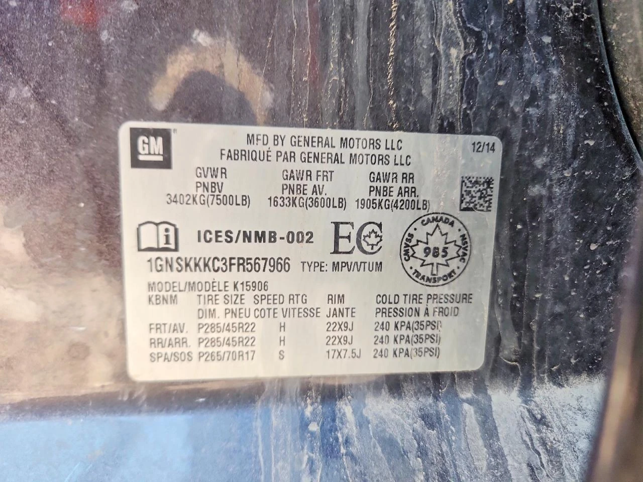 Chevrolet Suburban 5.3l Chev K1500 Ltz | Mobile.bg � ����������� 13