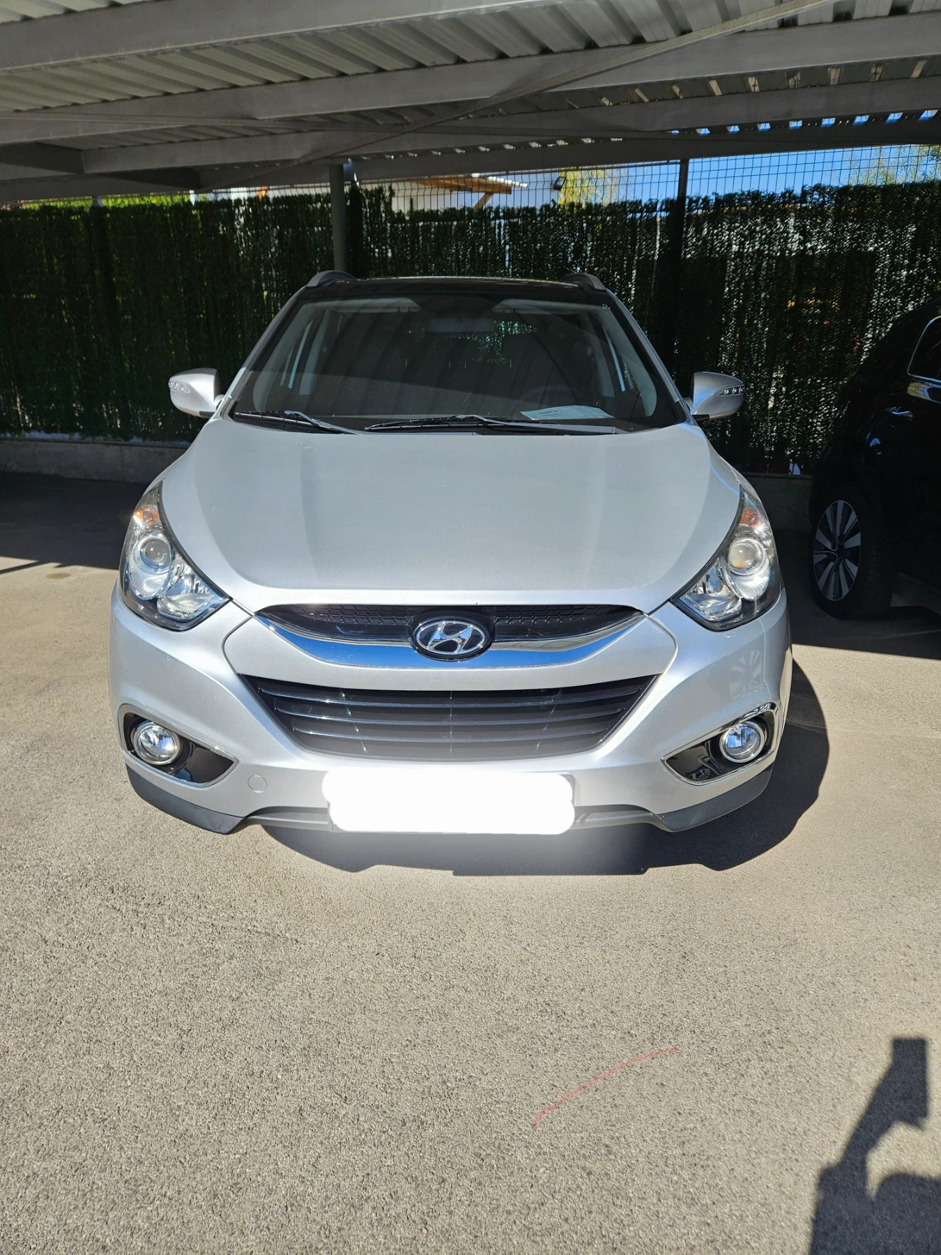 Hyundai IX35 4x4 ПАНОРАМА