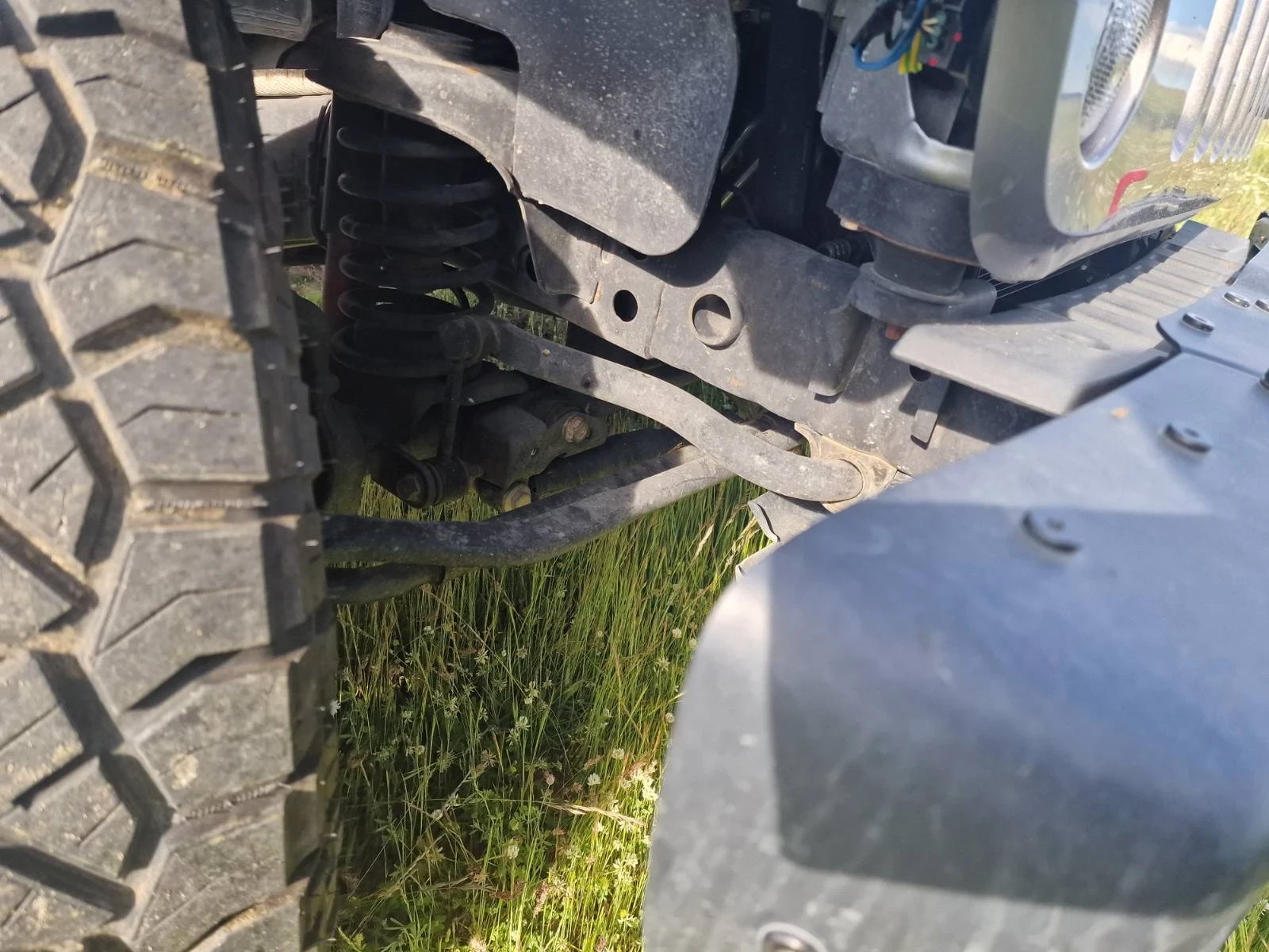 Jeep Wrangler 3.6i, снимка 7 - Автомобили и джипове - 54855515