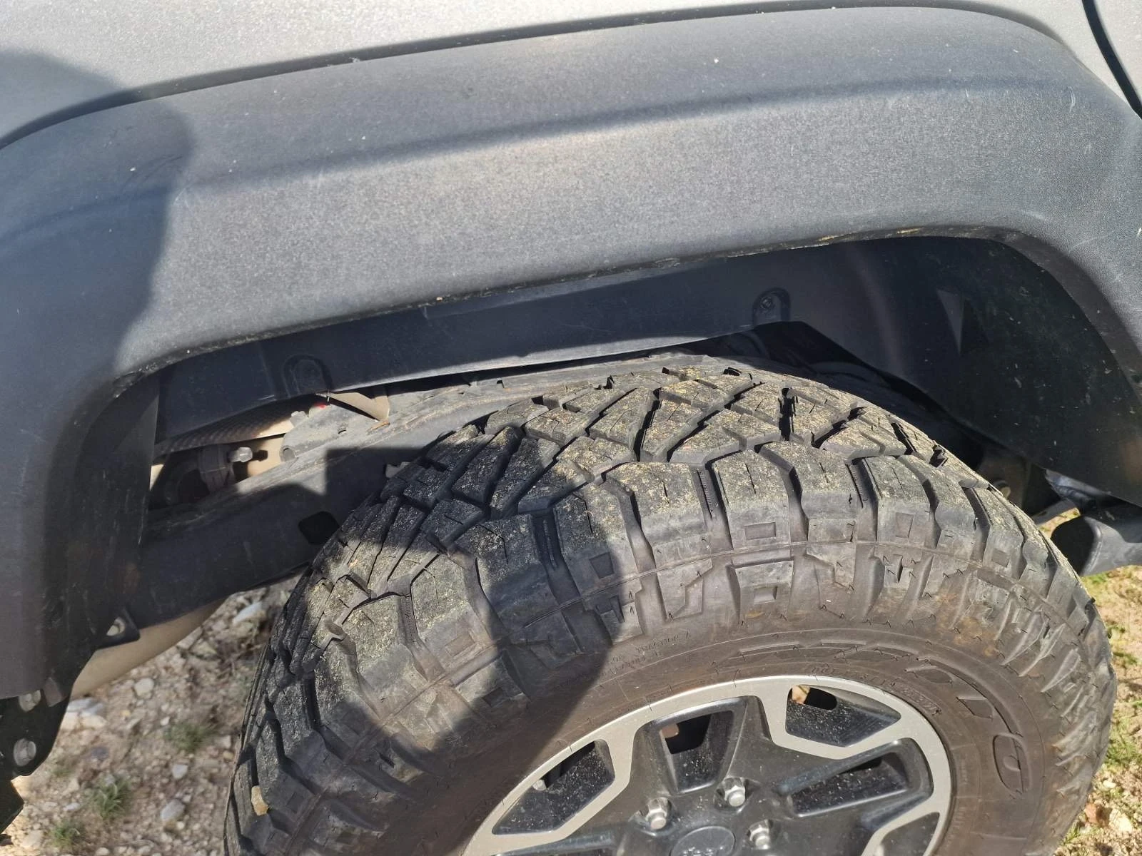 Jeep Wrangler 3.6i, снимка 8 - Автомобили и джипове - 54855515