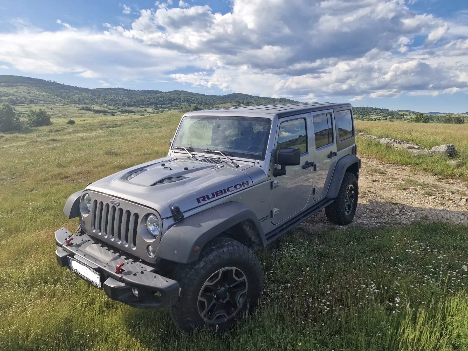 Jeep Wrangler 3.6i