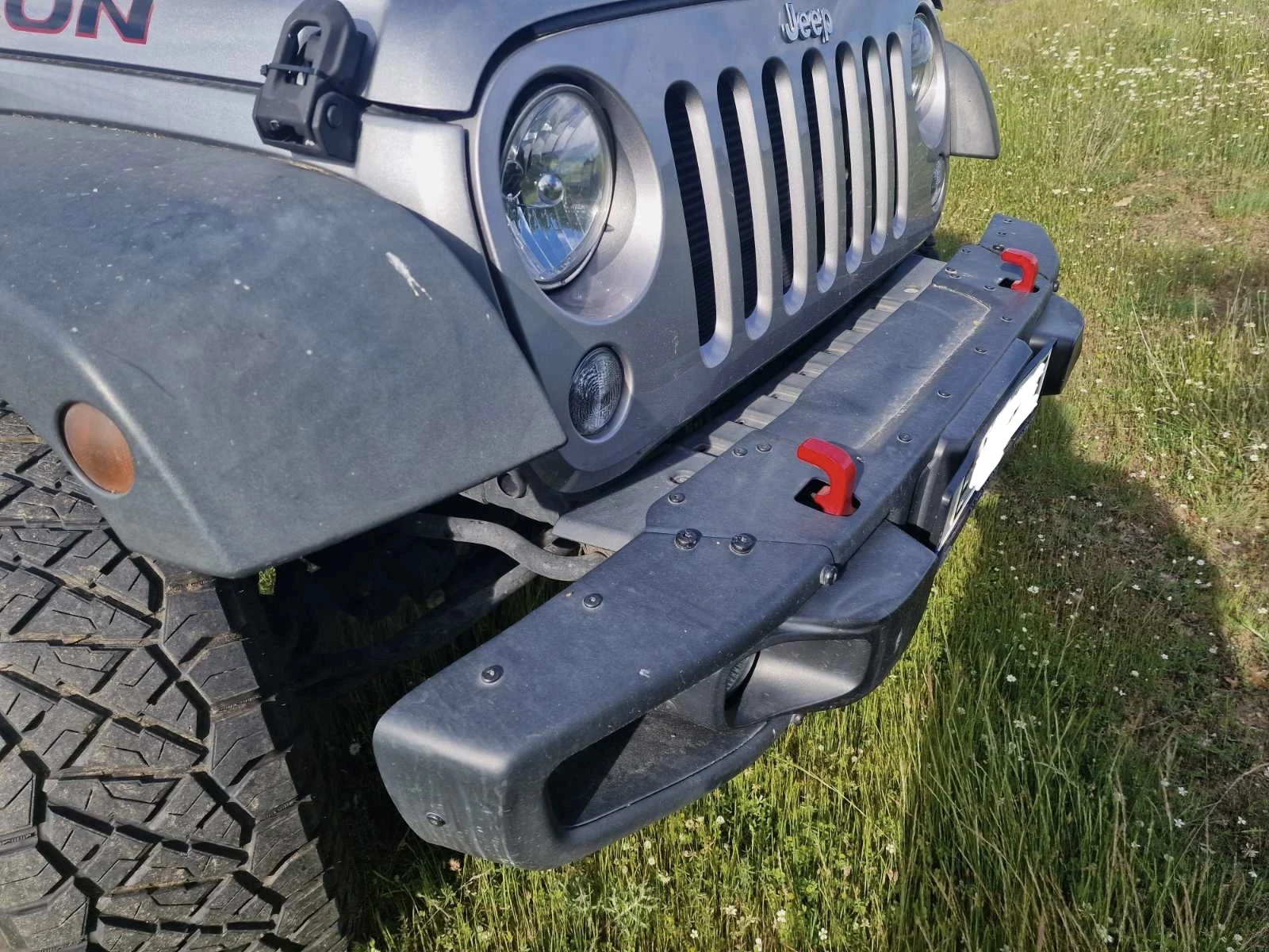 Jeep Wrangler 3.6i, снимка 5 - Автомобили и джипове - 54855515