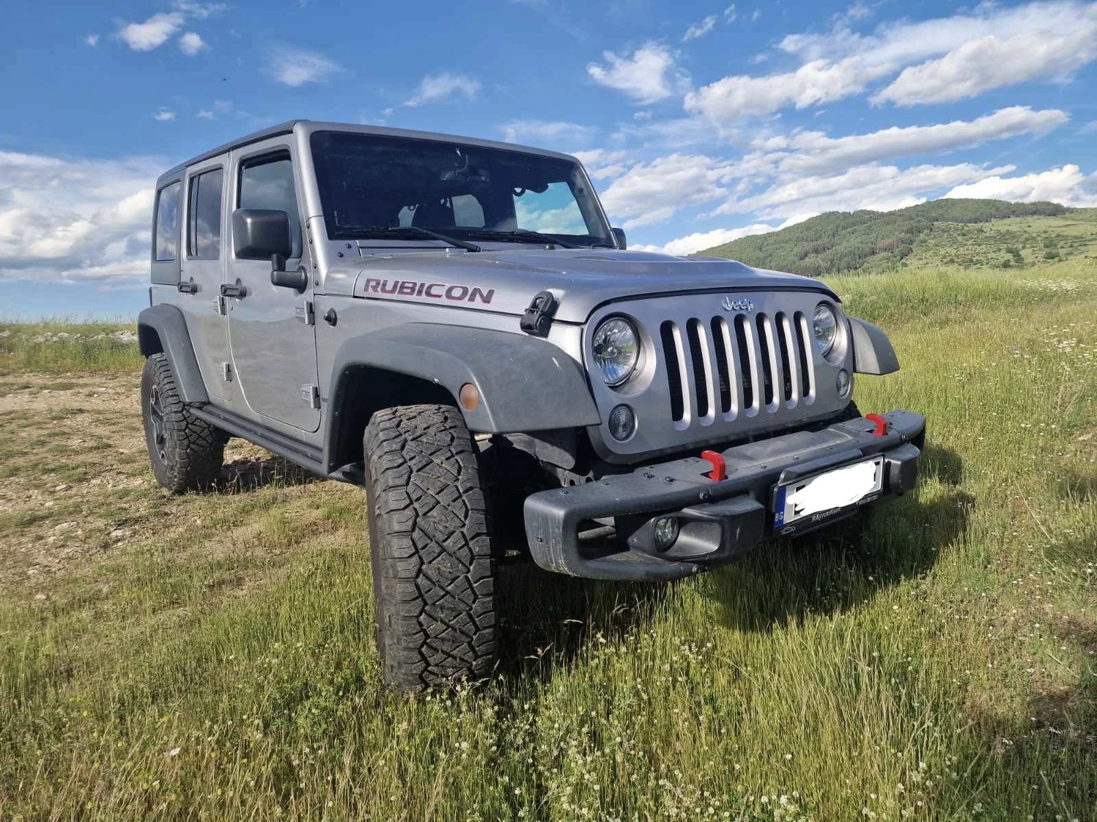 Jeep Wrangler 3.6i, снимка 4 - Автомобили и джипове - 54855515