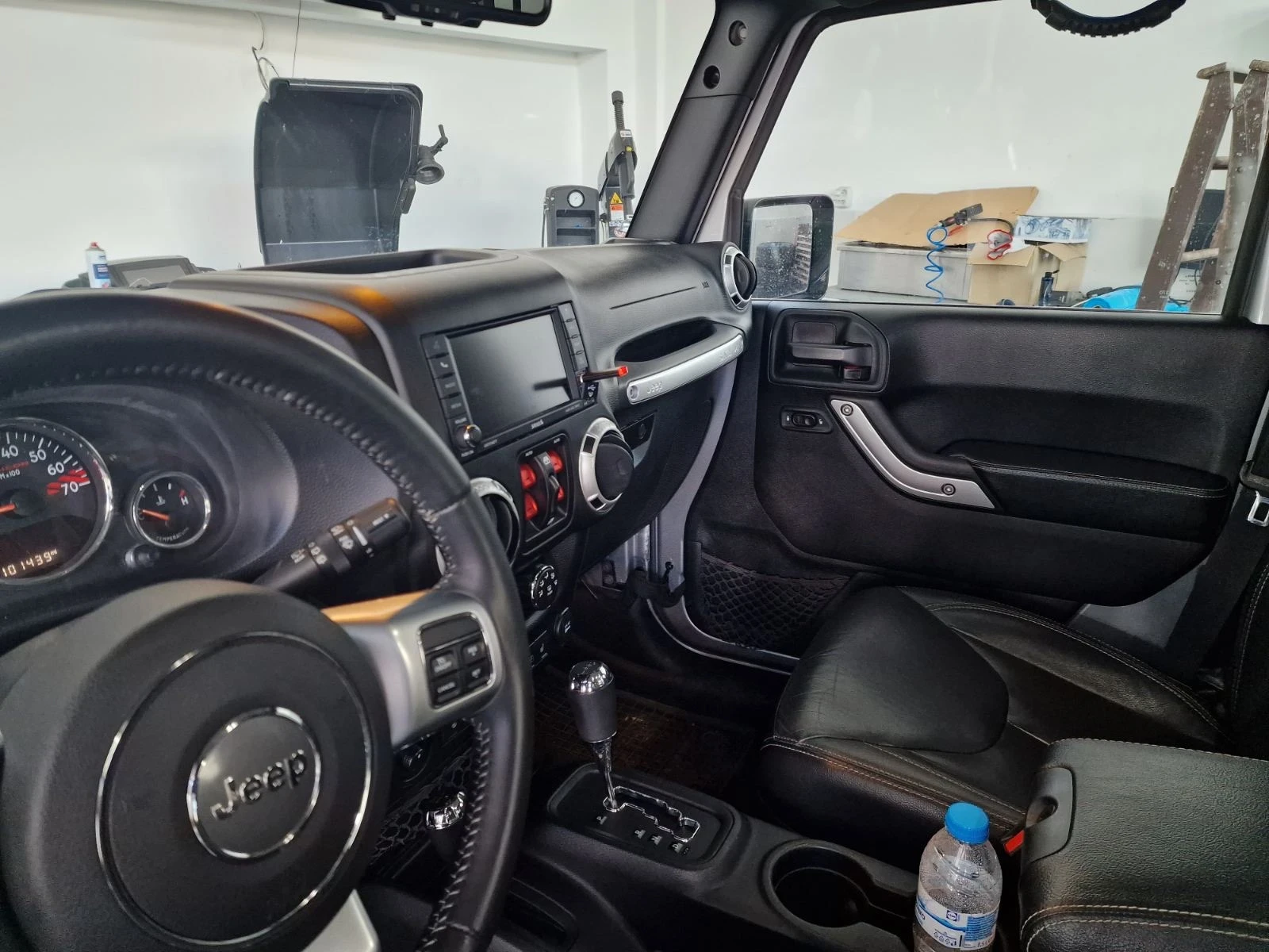 Jeep Wrangler 3.6i, снимка 13 - Автомобили и джипове - 54855515