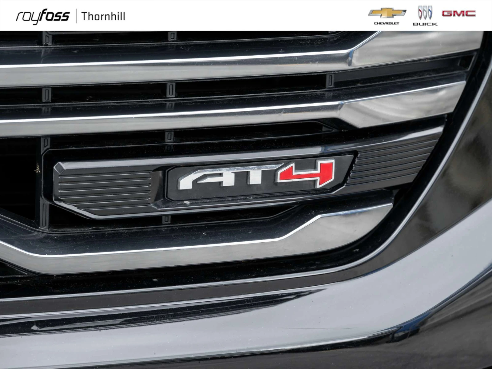 Gmc Sierra AT4 / ДИЗЕЛ / ПАНОРАМА / ЦЕНА ДО БГ, снимка 3 - Автомобили и джипове - 54897327