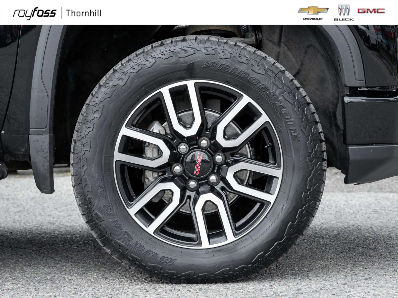 Gmc Sierra AT4 / ДИЗЕЛ / ПАНОРАМА / ЦЕНА ДО БГ, снимка 6 - Автомобили и джипове - 54897327