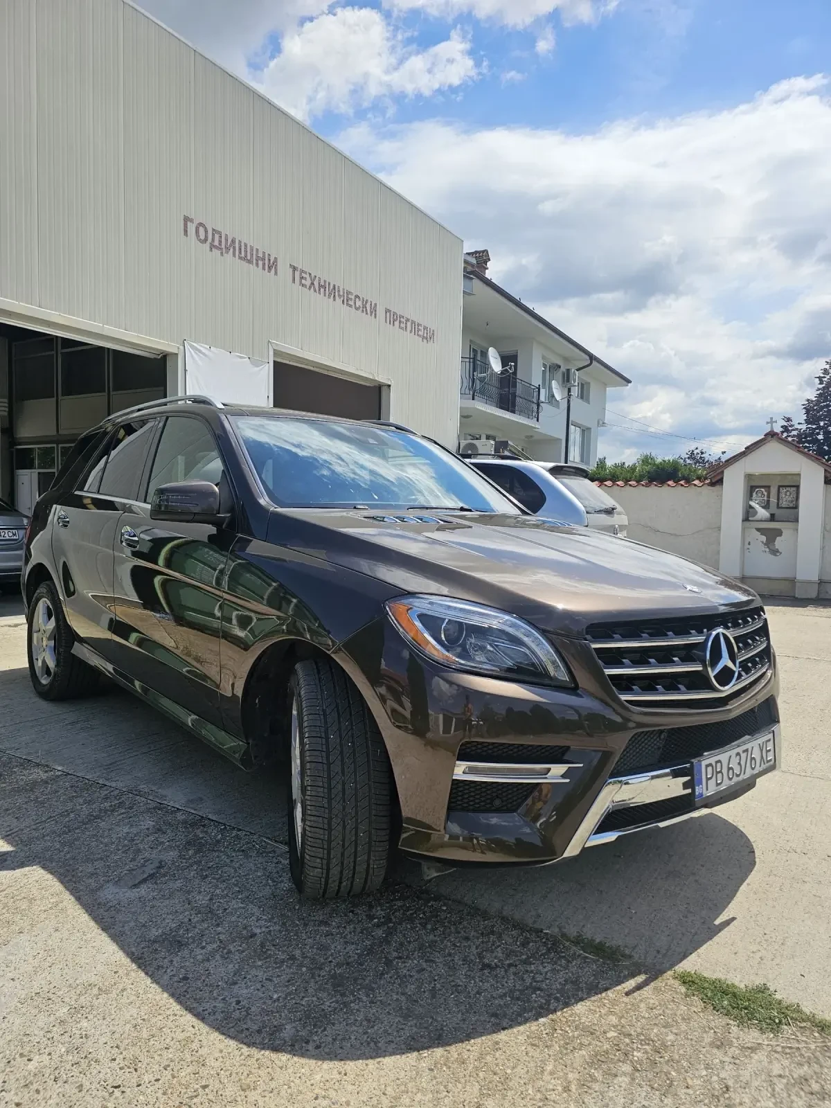 Mercedes-Benz ML 400 AMG DESIGNO MASSAGE PANO H&K * * ПРУЖИНИ* * , снимка 2 - Автомобили и джипове - 54923874