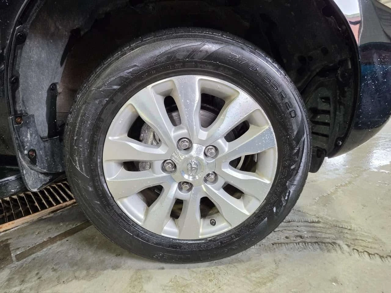 Toyota Sequoia * 4WD Platinum 5.7L* АТОКРЕДИТ* , снимка 7 - Автомобили и джипове - 55244350