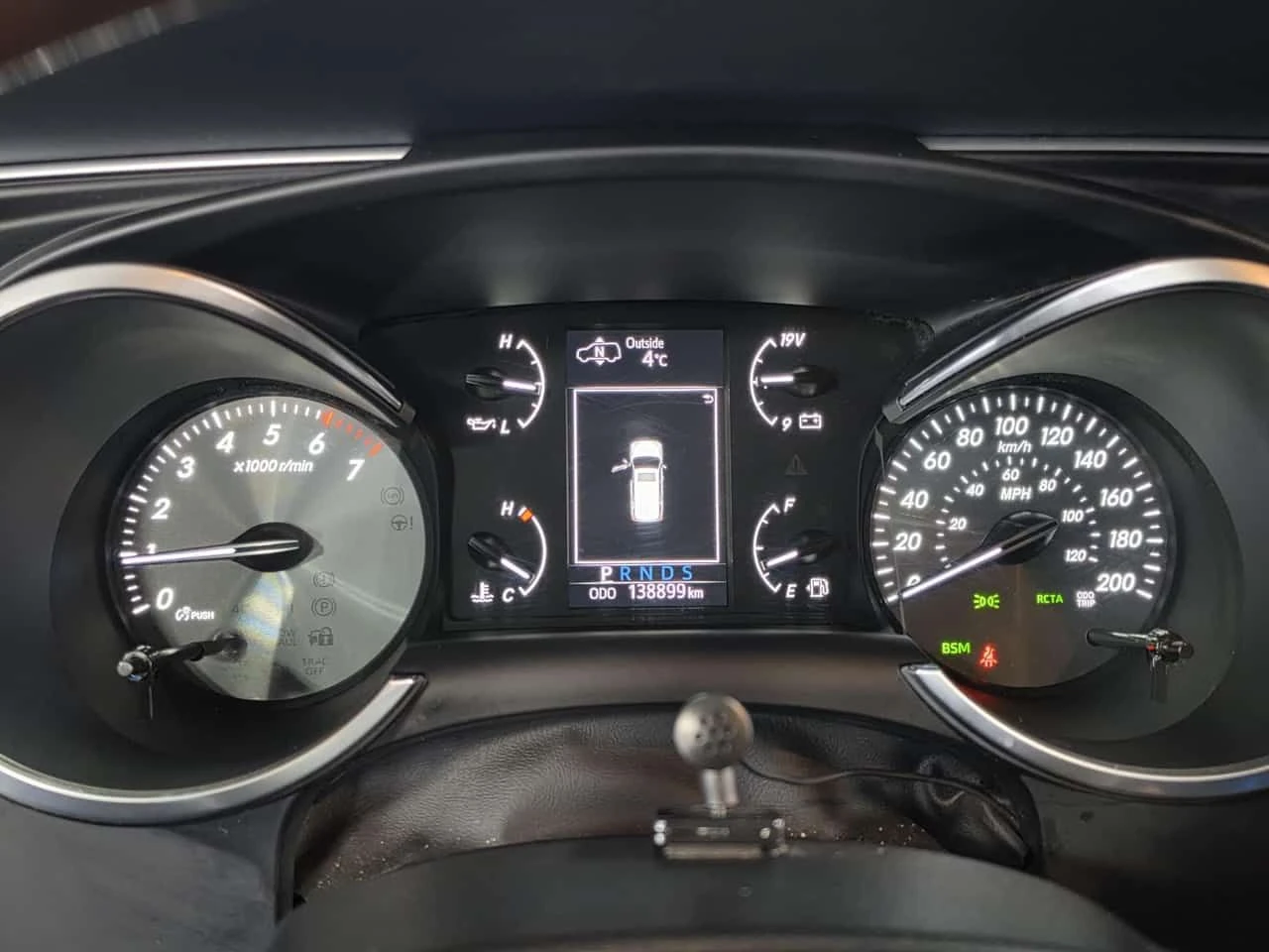 Toyota Sequoia * 4WD Platinum 5.7L* АТОКРЕДИТ* , снимка 8 - Автомобили и джипове - 55244350