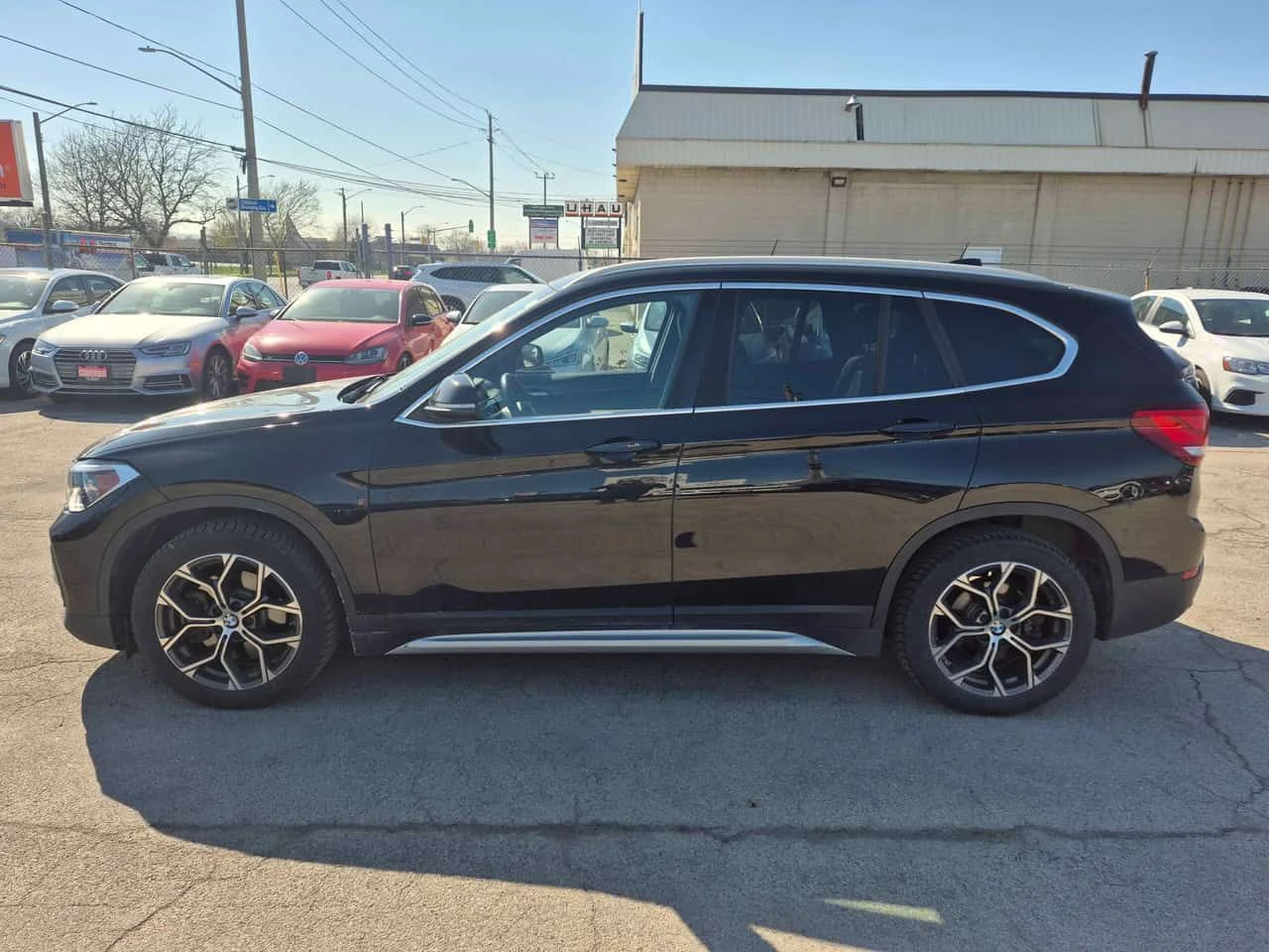 BMW X1 * xDrive28i * CARFAX * ЦЕНА ДО БГ, снимка 2 - Автомобили и джипове - 55260360