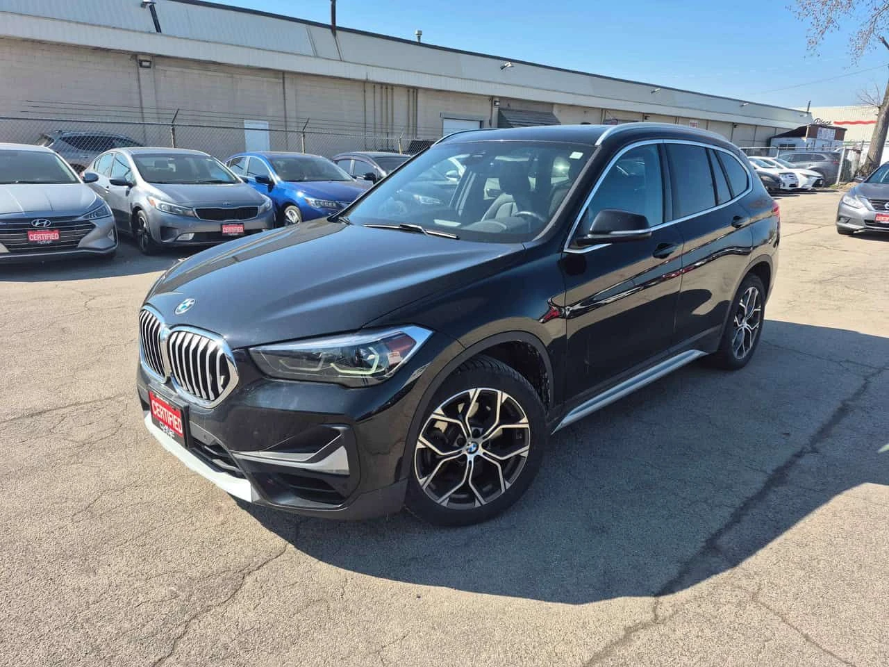 BMW X1 * xDrive28i * CARFAX * ЦЕНА ДО БГ