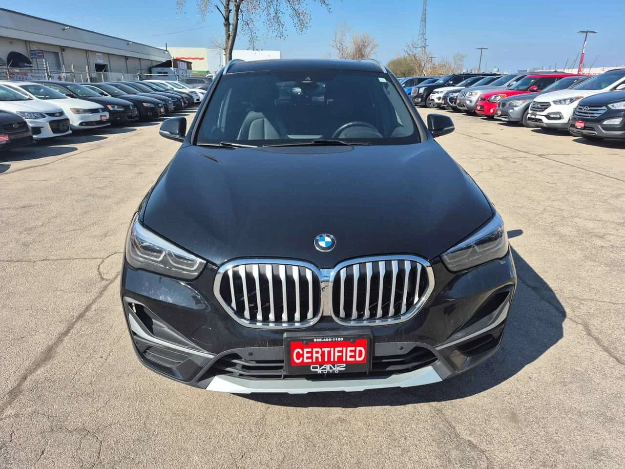 BMW X1 * xDrive28i * CARFAX * ЦЕНА ДО БГ, снимка 6 - Автомобили и джипове - 55260360